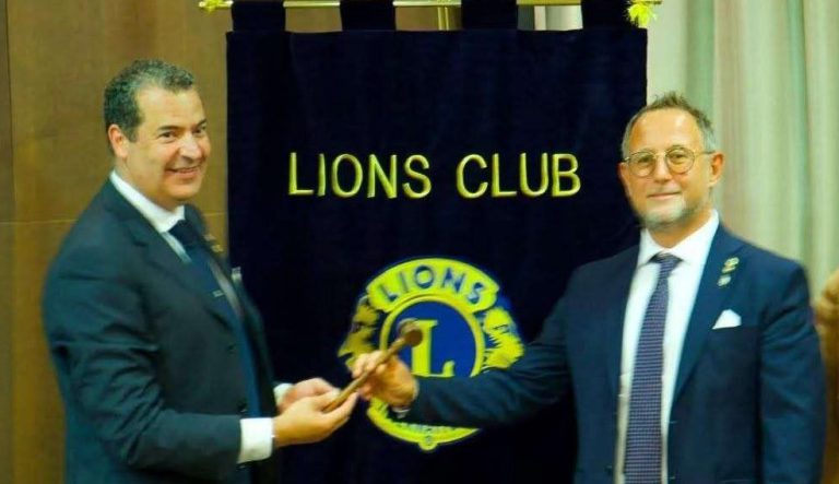 Passaggio del martelletto 2026: Luciano Mariani e Massimiliano Venta